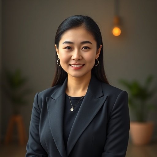 李娜奇米影视网联合创始人兼内容总监